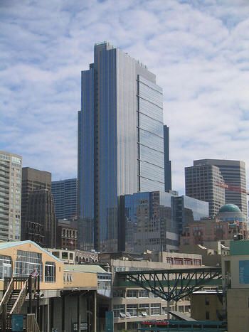 RUSSELL INVESTMENTS CENTER: 1301 2nd Ave, Seattle, WA 98101